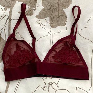 URBAN OUTFITTERS Triangle Bralette Size S